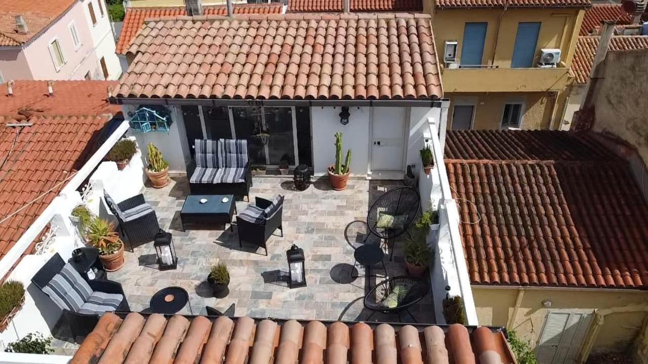 Cozy Guest House Downtown ออลเบีย ภายนอก รูปภาพ